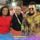 Folião Pipoca (Sábado)